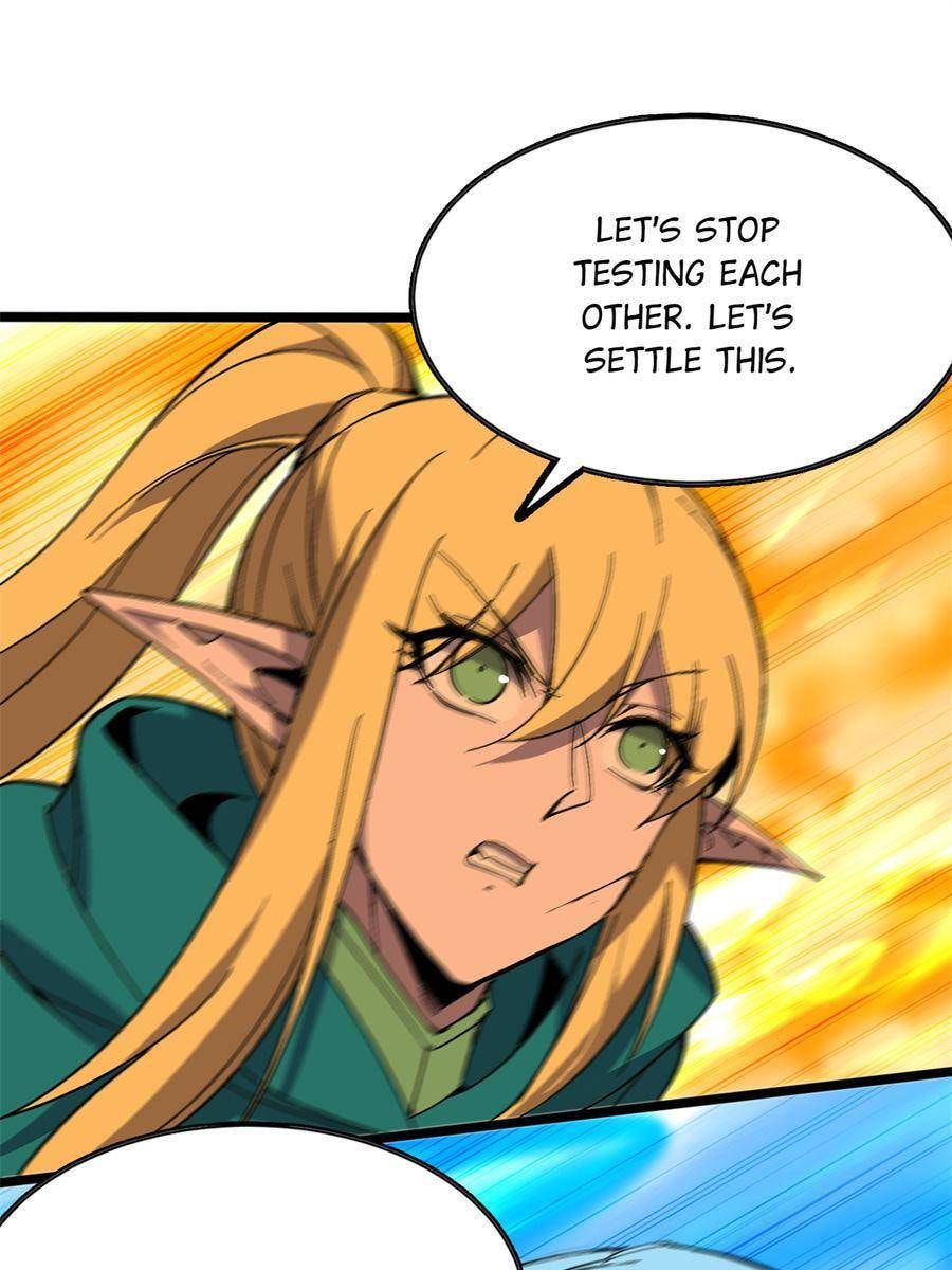 Hero X Demon Empress Chapter 157 page 23 - 