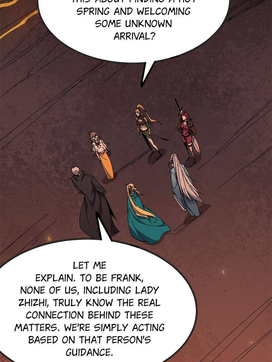 Hero X Demon Empress Chapter 157 page 46 - 