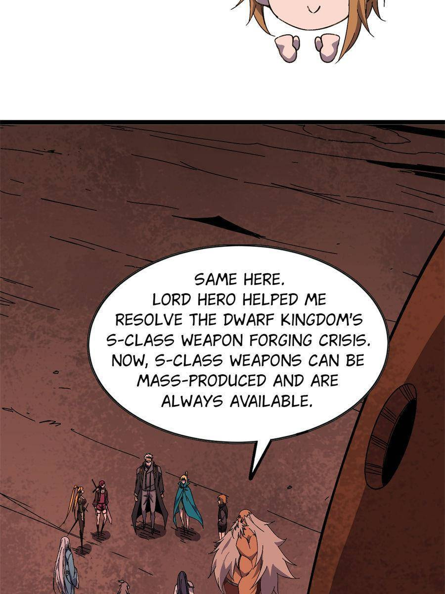 Hero X Demon Empress Chapter 158 page 13 - 