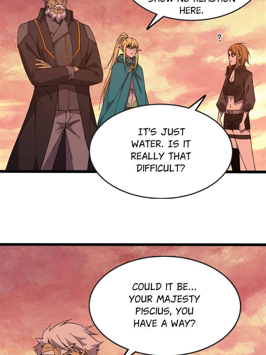 Hero X Demon Empress Chapter 158 page 21 - 