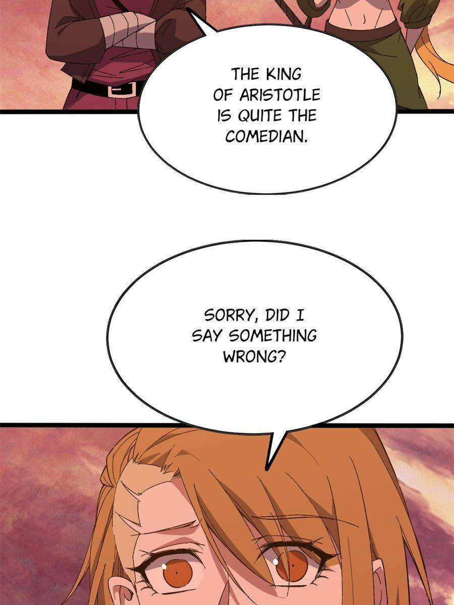 Hero X Demon Empress Chapter 158 page 25 - 