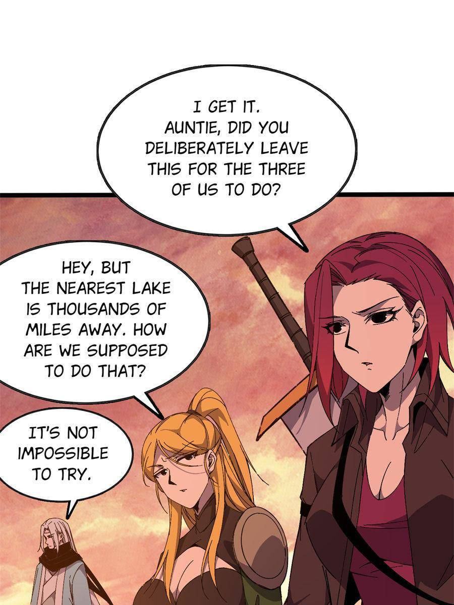 Hero X Demon Empress Chapter 158 page 38 - 