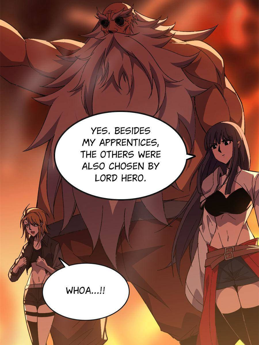 Hero X Demon Empress Chapter 158 page 7 - 