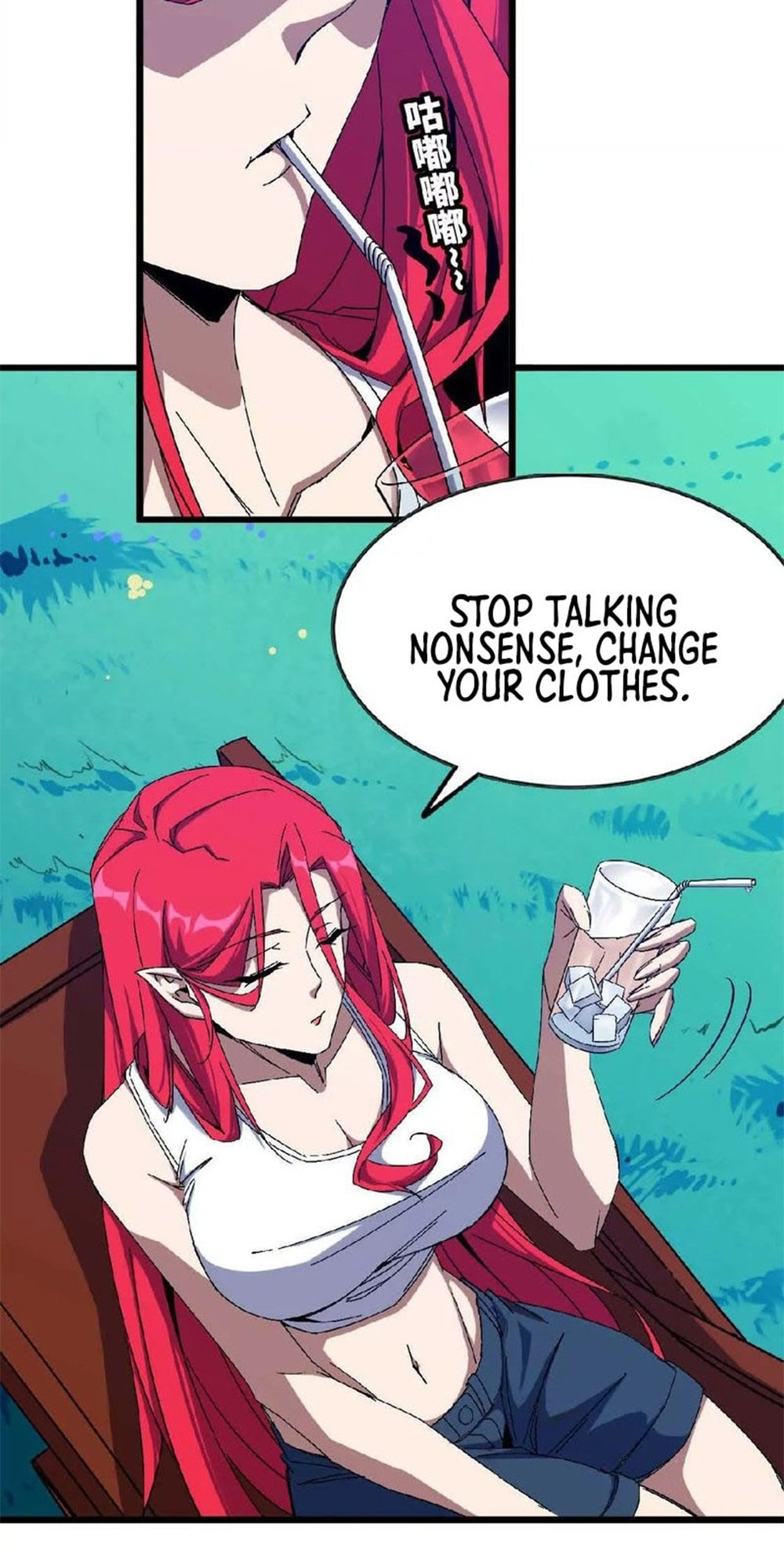 Hero X Demon Empress Chapter 16 page 11 - 