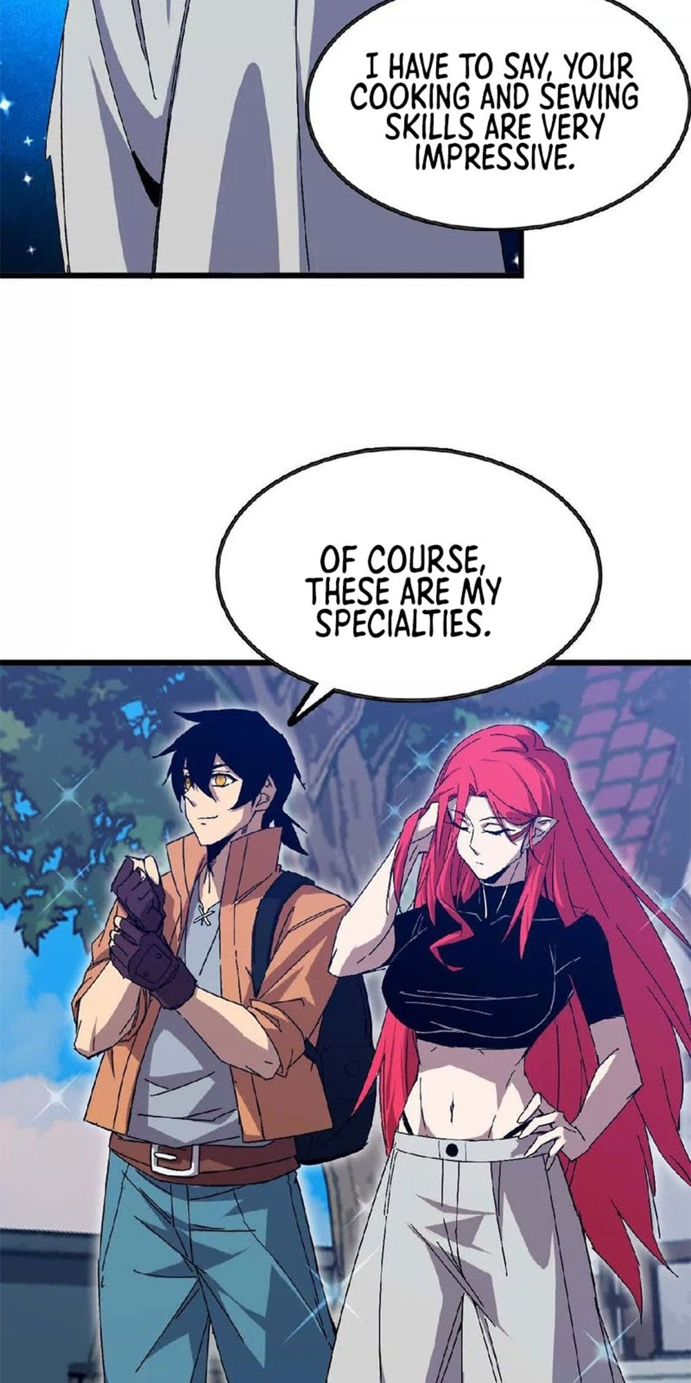 Hero X Demon Empress Chapter 16 page 13 - 