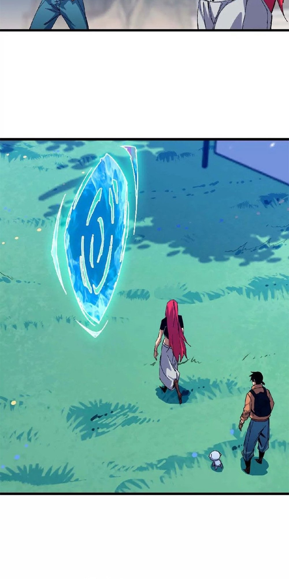 Hero X Demon Empress Chapter 16 page 17 - 