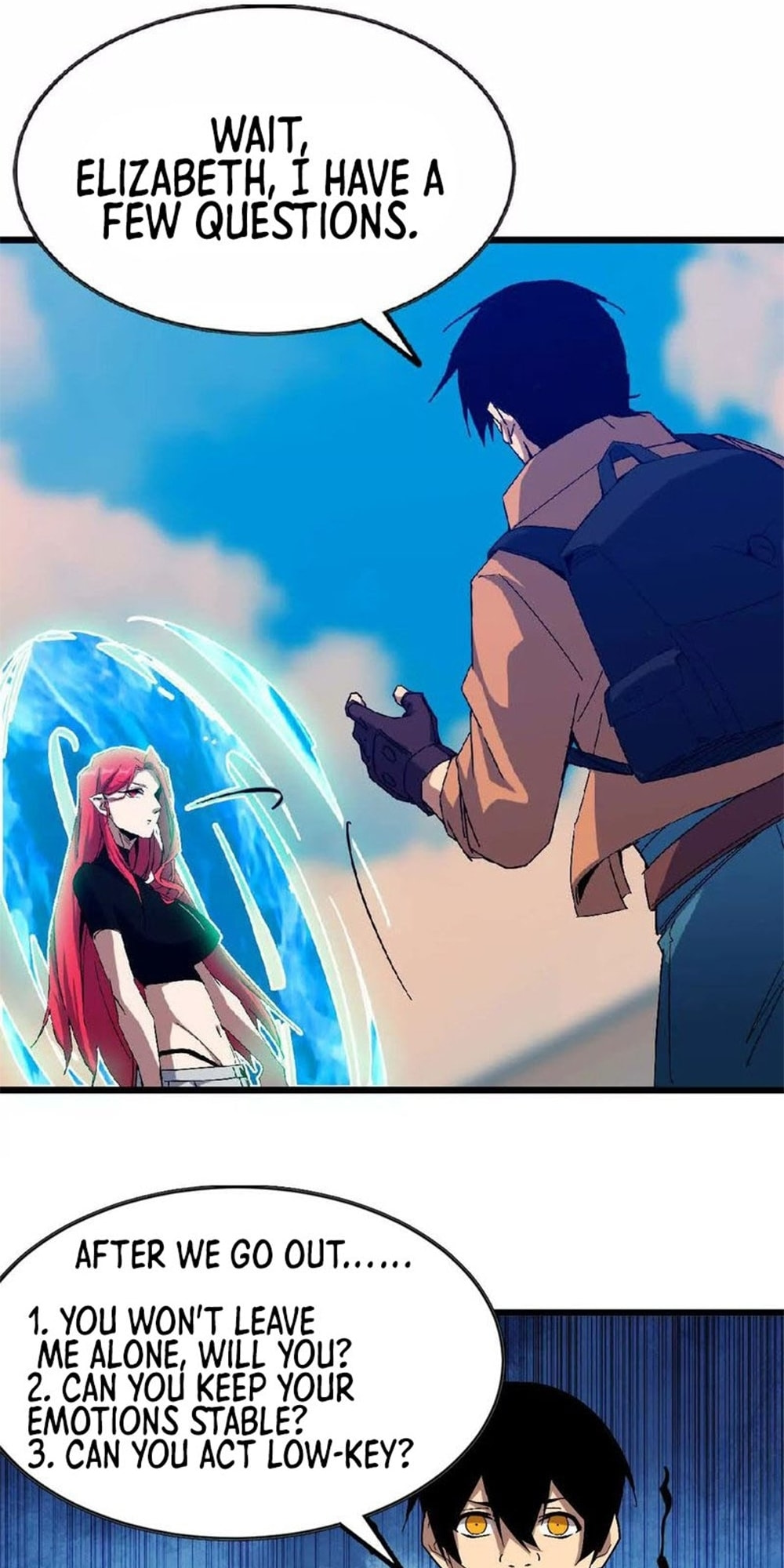 Hero X Demon Empress Chapter 16 page 18 - 