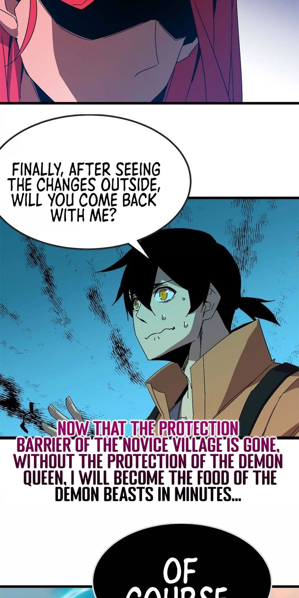 Hero X Demon Empress Chapter 16 page 20 - 
