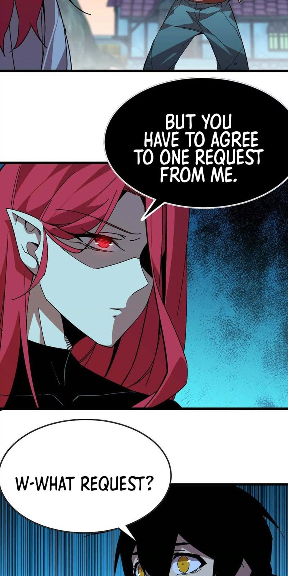 Hero X Demon Empress Chapter 16 page 22 - 