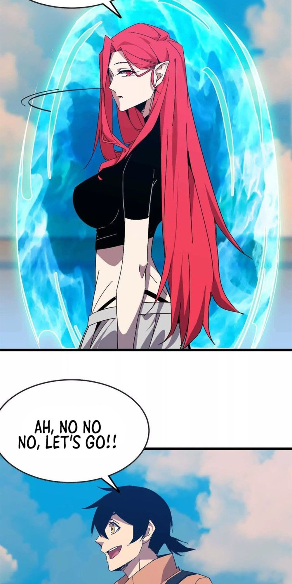 Hero X Demon Empress Chapter 16 page 26 - 