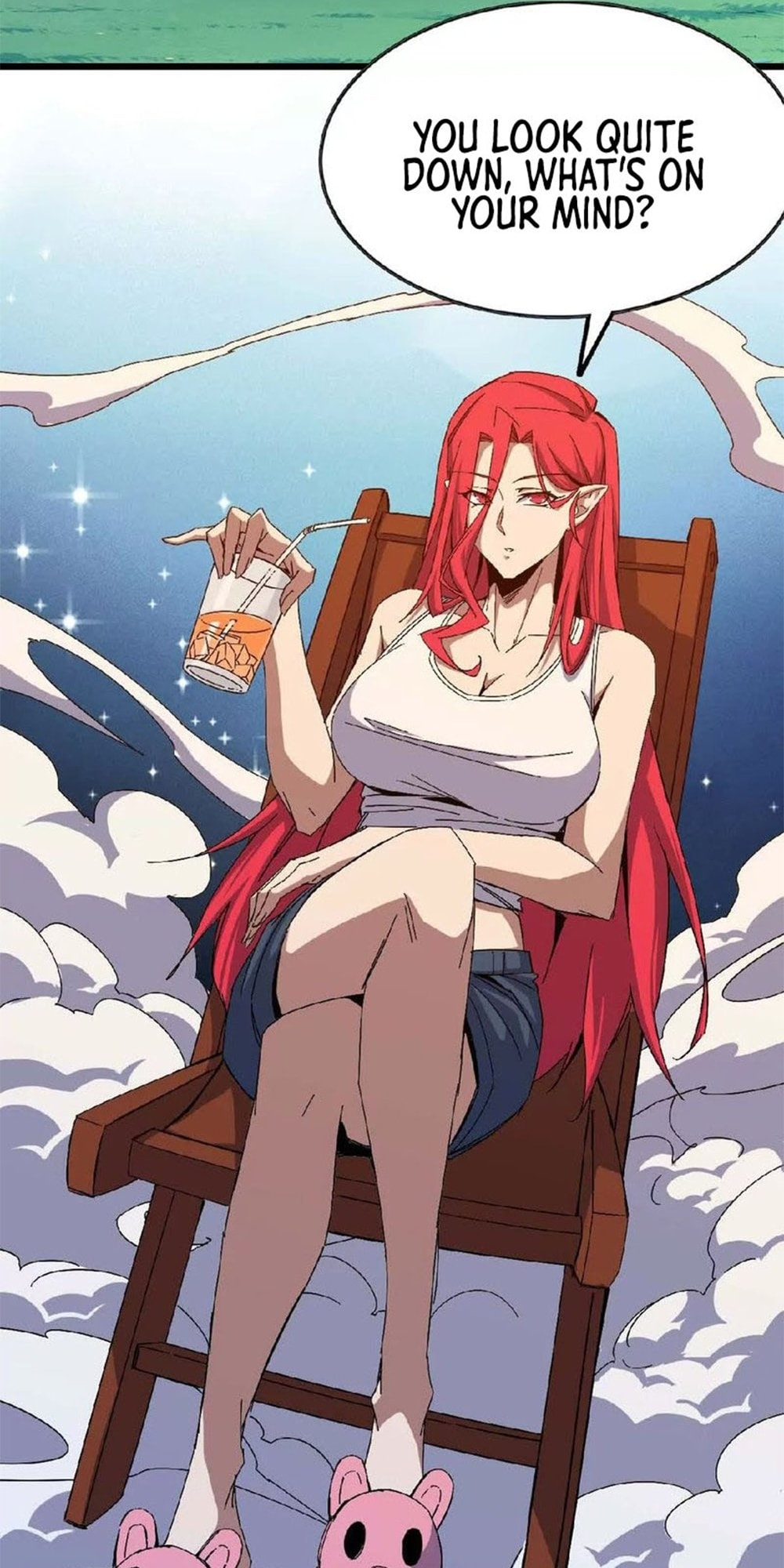 Hero X Demon Empress Chapter 16 page 8 - 