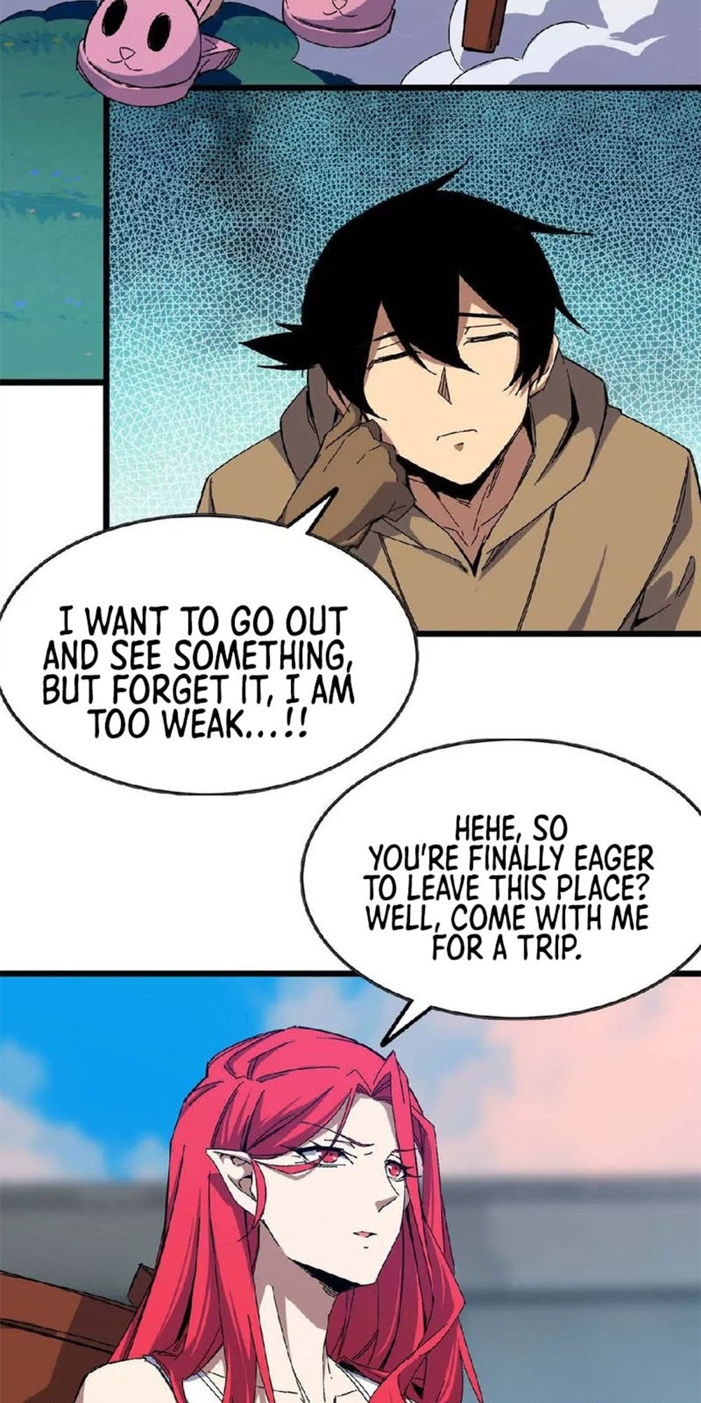 Hero X Demon Empress Chapter 16 page 9 - 