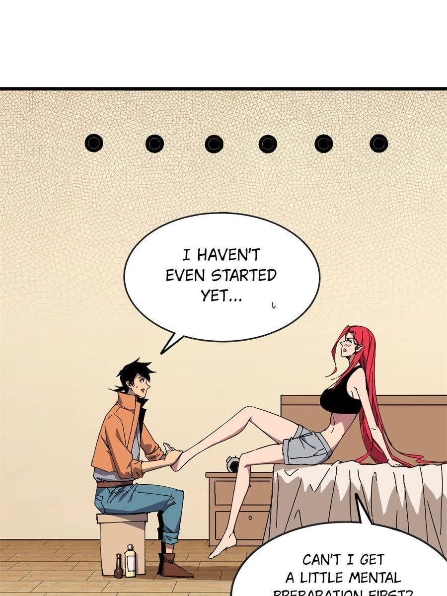 Hero X Demon Empress Chapter 160 page 22 - 