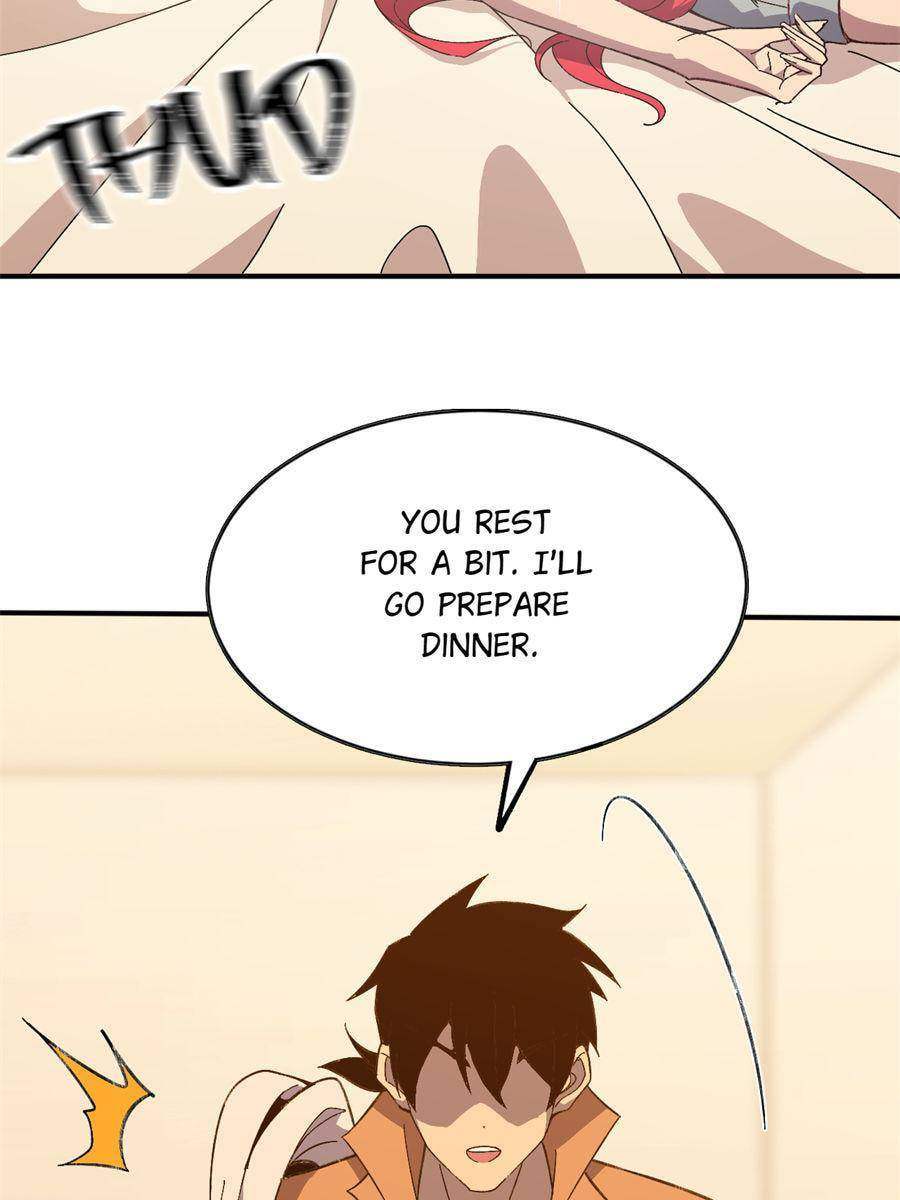 Hero X Demon Empress Chapter 160 page 57 - 