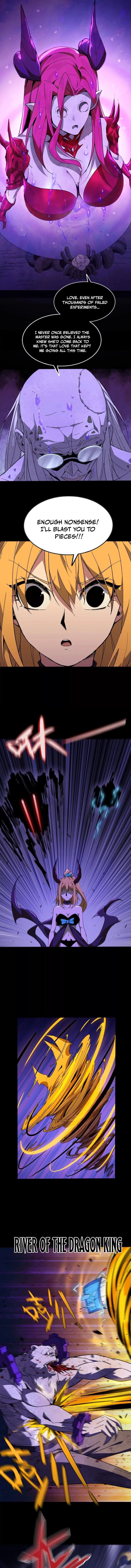 Hero X Demon Empress Chapter 161 page 3 - 
