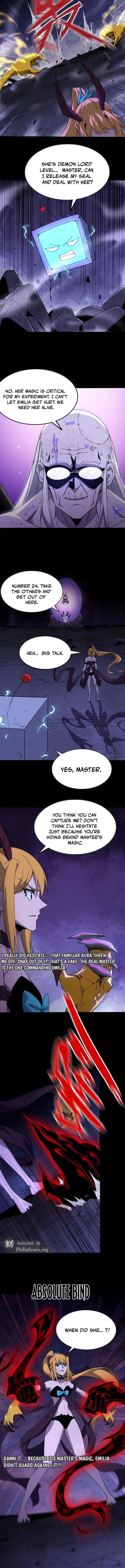Hero X Demon Empress Chapter 161 page 4 - 