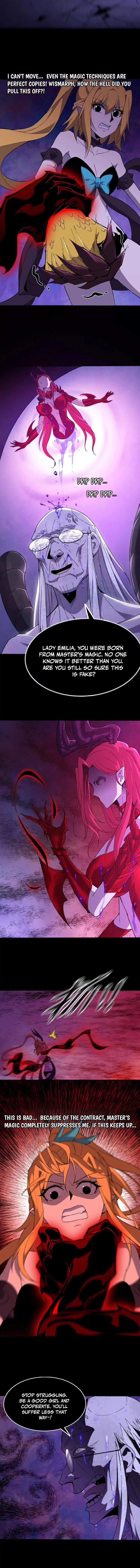 Hero X Demon Empress Chapter 161 page 5 - 