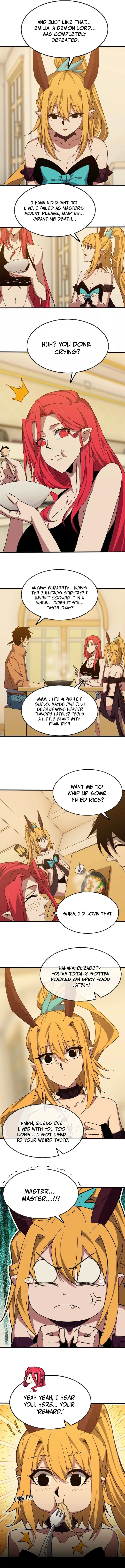 Hero X Demon Empress Chapter 162 page 3 - 