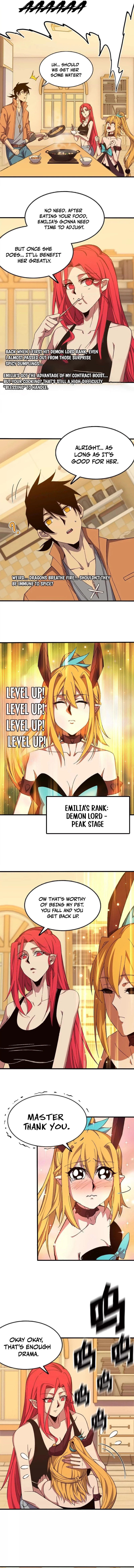 Hero X Demon Empress Chapter 163 page 3 - 