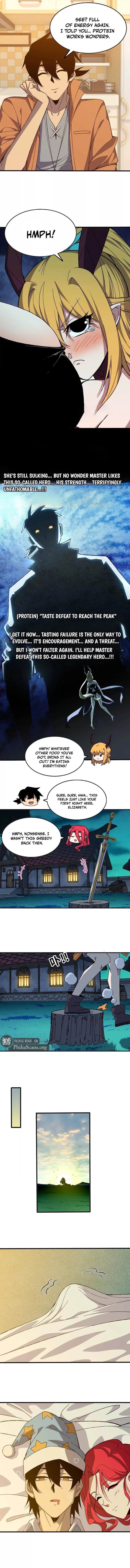 Hero X Demon Empress Chapter 163 page 4 - 