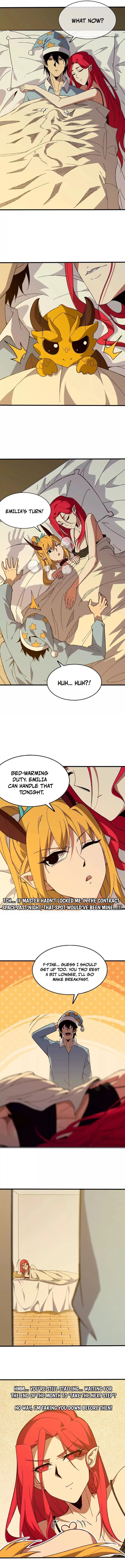 Hero X Demon Empress Chapter 163 page 5 - 