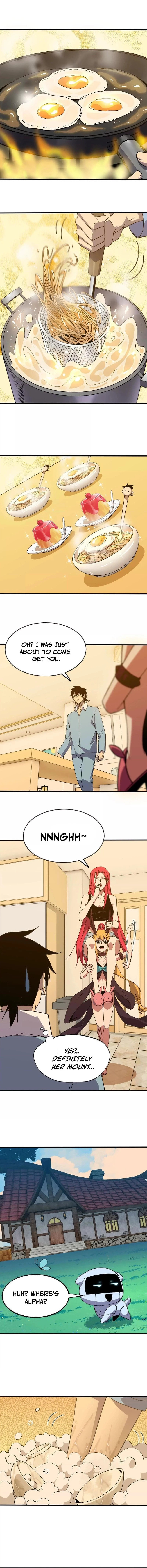 Hero X Demon Empress Chapter 163 page 6 - 