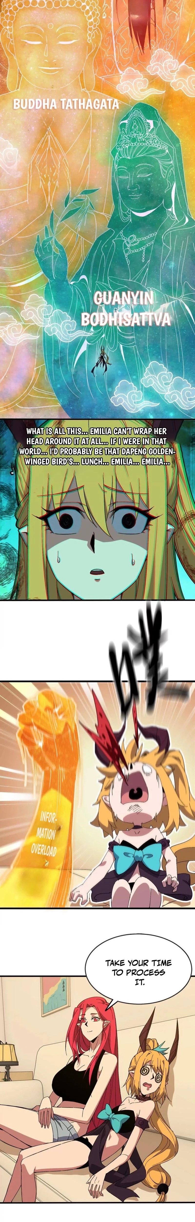 Hero X Demon Empress Chapter 164 page 3 - 
