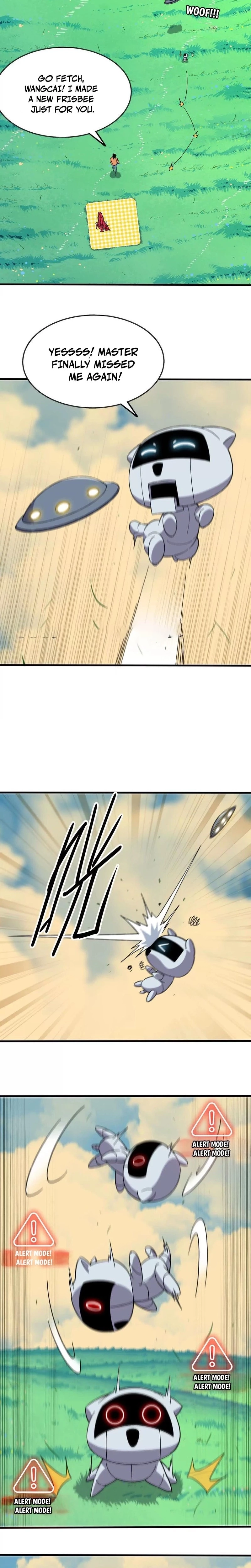 Hero X Demon Empress Chapter 164 page 5 - 