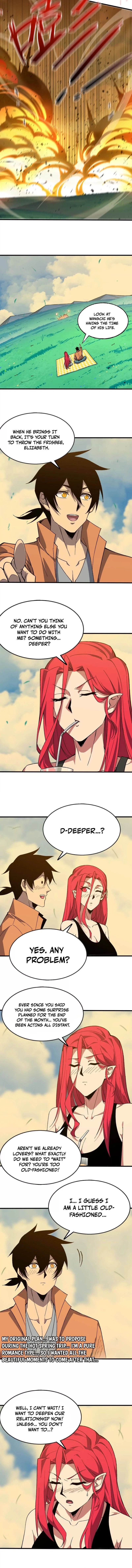 Hero X Demon Empress Chapter 164 page 7 - 