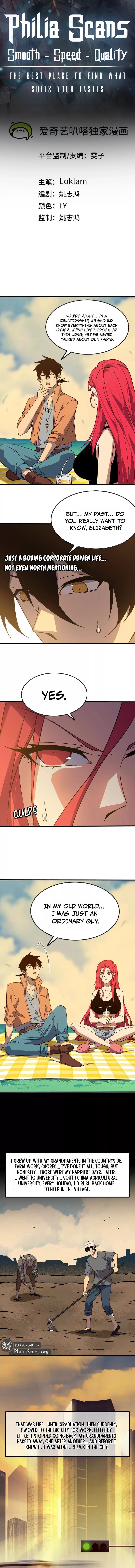 Hero X Demon Empress Chapter 165 page 1 - 