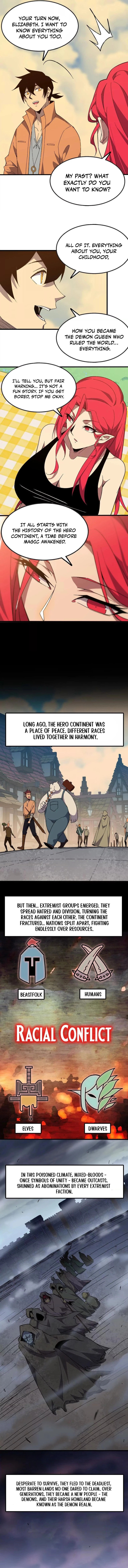 Hero X Demon Empress Chapter 165 page 3 - 