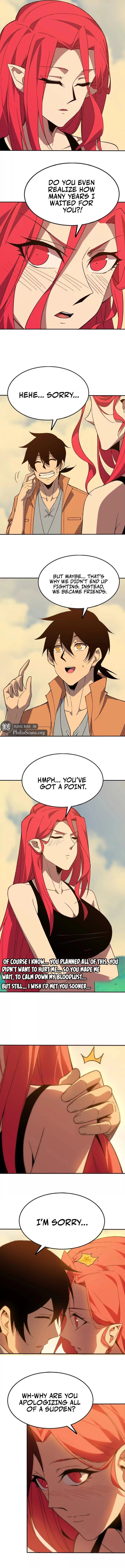 Hero X Demon Empress Chapter 166 page 4 - 
