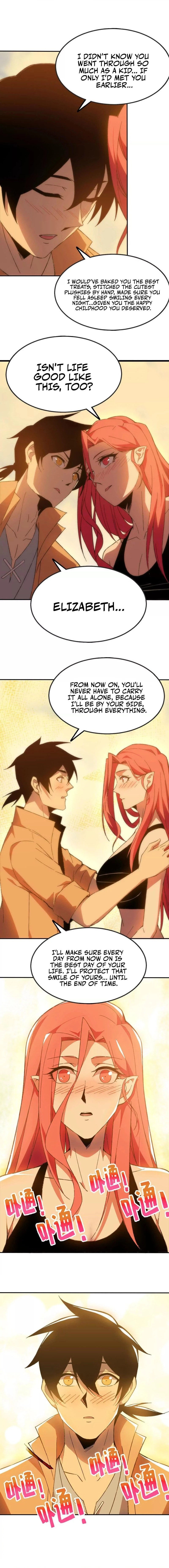 Hero X Demon Empress Chapter 166 page 5 - 