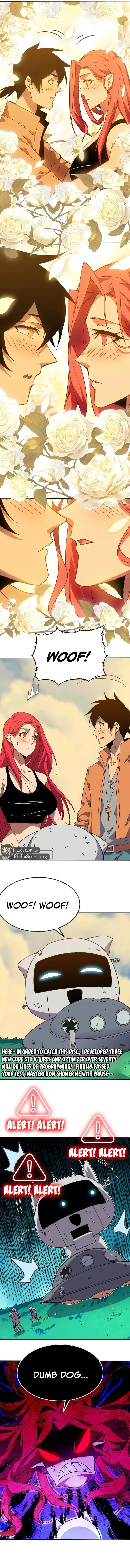 Hero X Demon Empress Chapter 166 page 6 - 