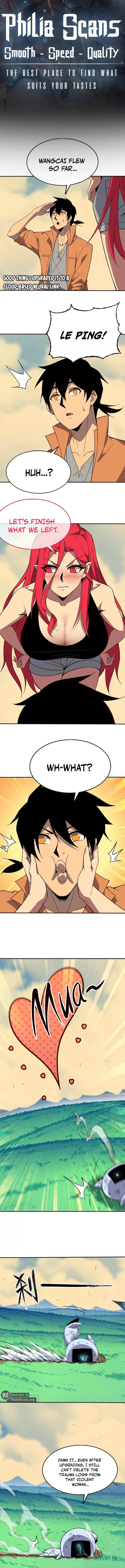 Hero X Demon Empress Chapter 167 page 1 - 