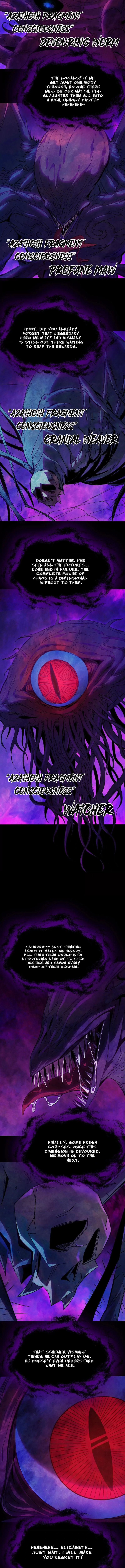 Hero X Demon Empress Chapter 167 page 4 - 