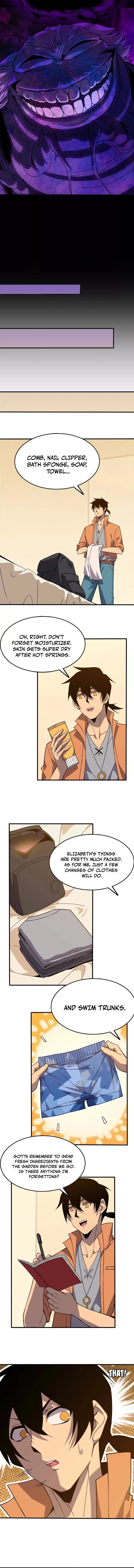 Hero X Demon Empress Chapter 167 page 5 - 