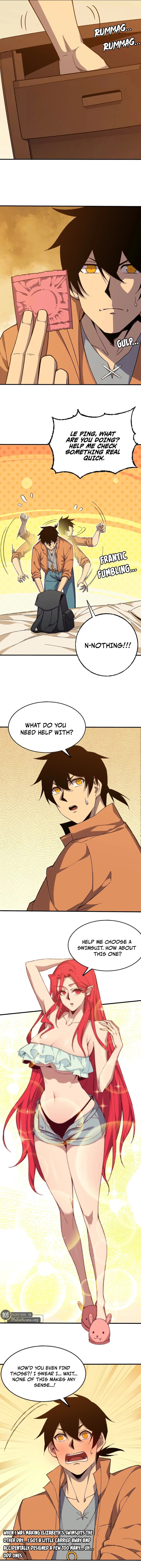 Hero X Demon Empress Chapter 167 page 6 - 