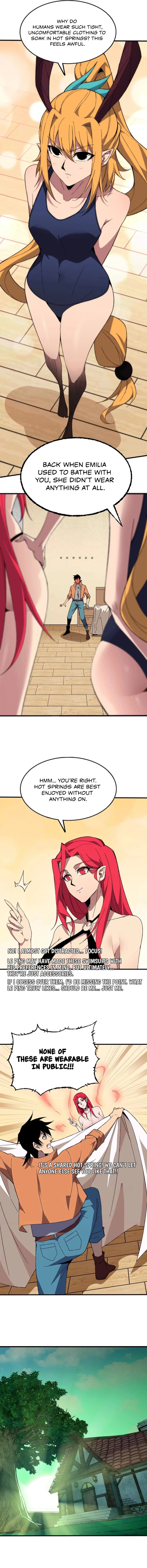 Hero X Demon Empress Chapter 168 page 2 - 