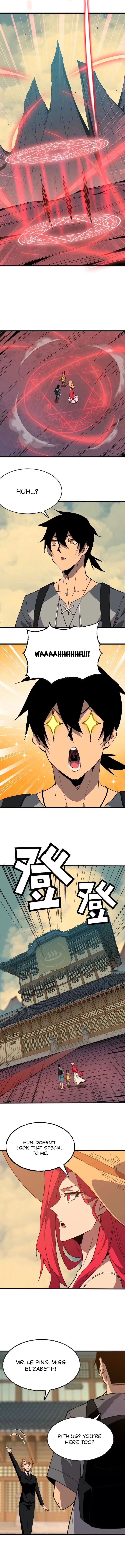 Hero X Demon Empress Chapter 168 page 4 - 