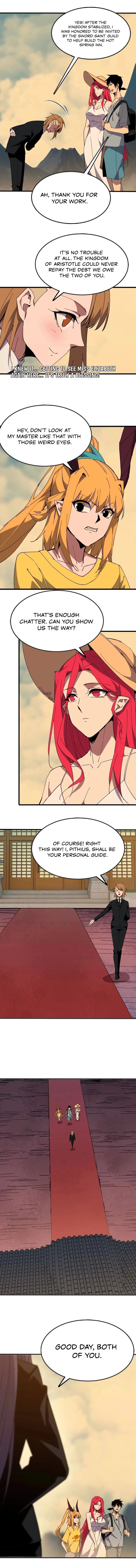 Hero X Demon Empress Chapter 168 page 5 - 