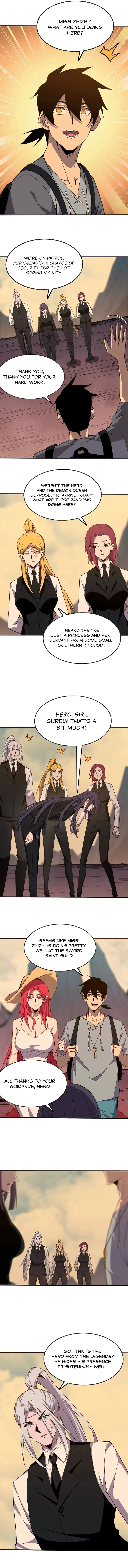Hero X Demon Empress Chapter 168 page 6 - 