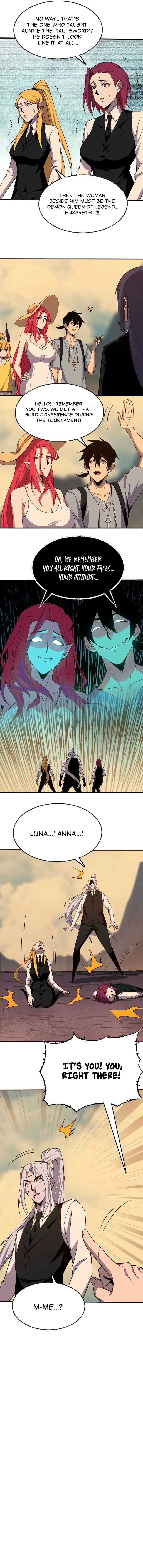 Hero X Demon Empress Chapter 168 page 7 - 