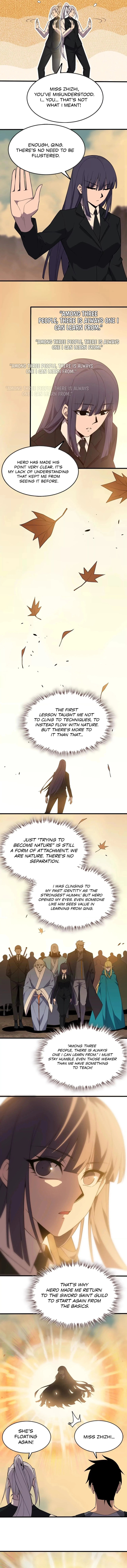 Hero X Demon Empress Chapter 169 page 2 - 