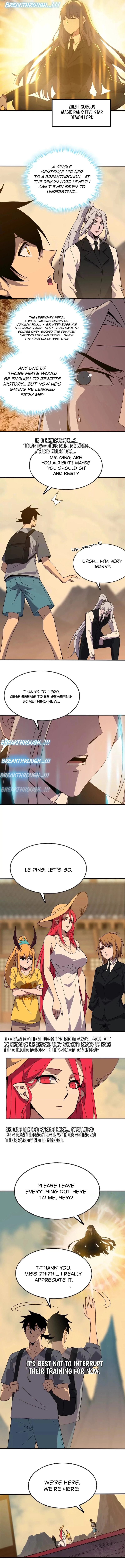Hero X Demon Empress Chapter 169 page 3 - 