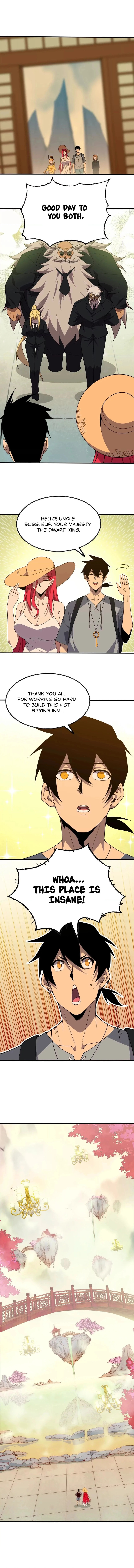 Hero X Demon Empress Chapter 169 page 4 - 