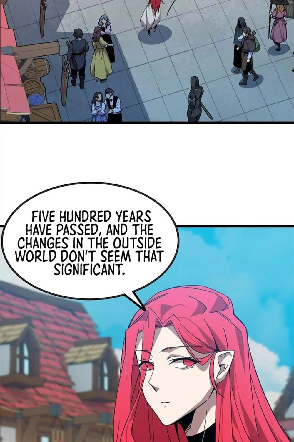 Hero X Demon Empress Chapter 17 page 11 - 