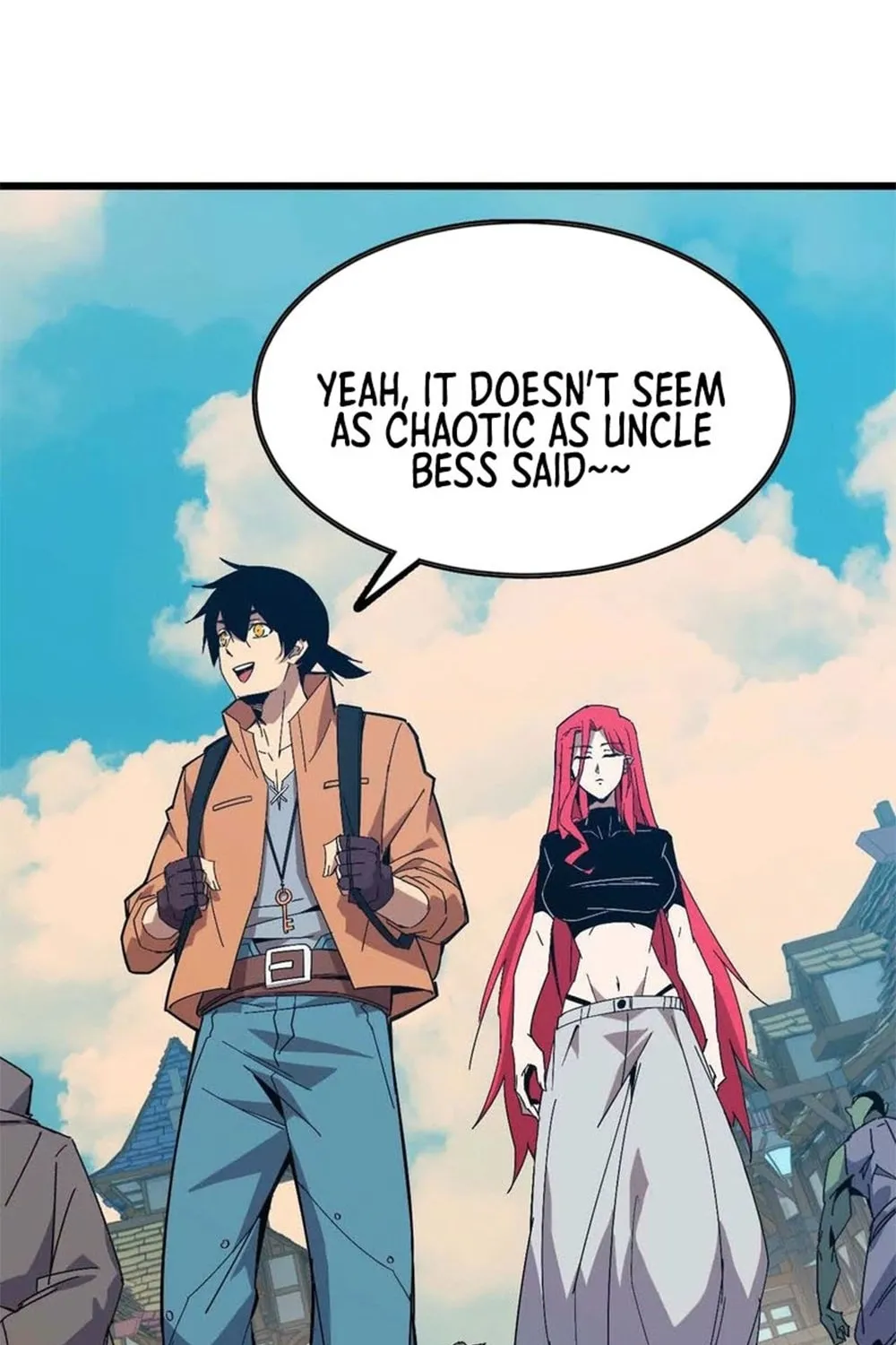 Hero X Demon Empress Chapter 17 page 13 - 