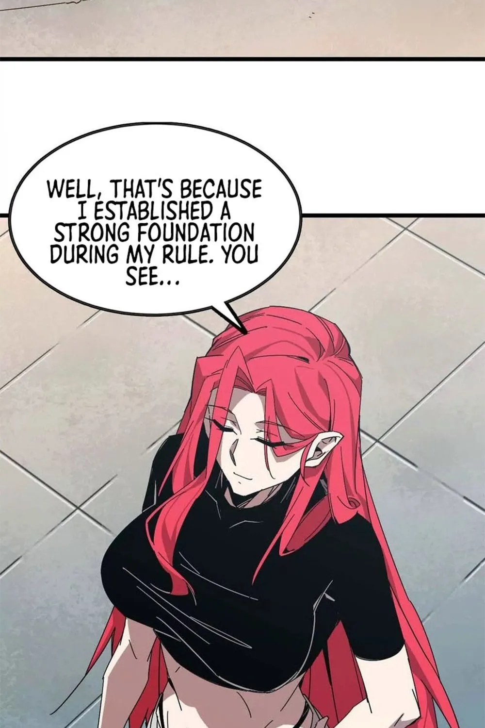 Hero X Demon Empress Chapter 17 page 15 - 