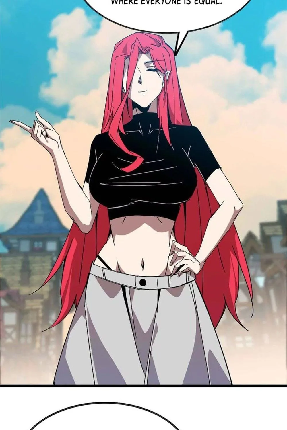 Hero X Demon Empress Chapter 17 page 17 - 
